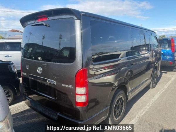 Used 2006 AT toyota hiace-van KDH205V Image[3]