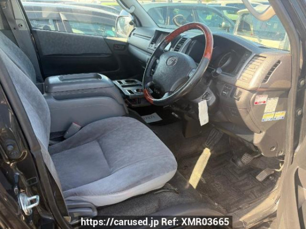 Used 2006 AT toyota hiace-van KDH205V Image[8]