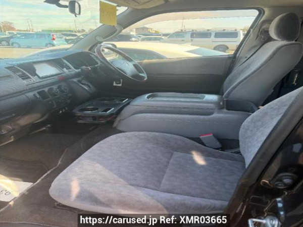 Used 2006 AT toyota hiace-van KDH205V Image[9]