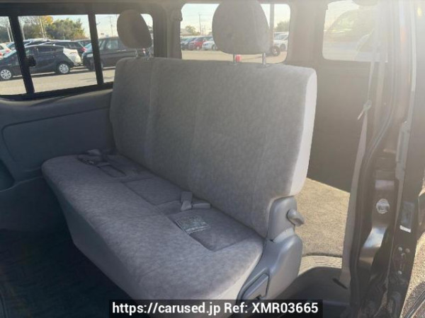 Used 2006 AT toyota hiace-van KDH205V Image[10]