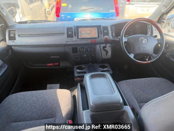 Used 2006 AT toyota hiace-van KDH205V Image[11]