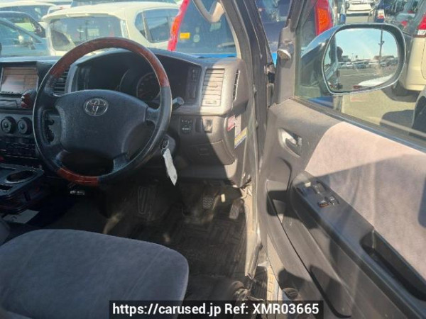 Used 2006 AT toyota hiace-van KDH205V Image[12]