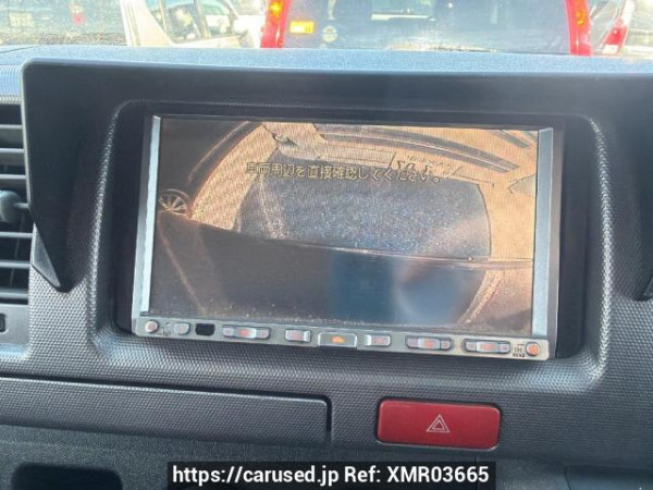 Used 2006 AT toyota hiace-van KDH205V Image[17]