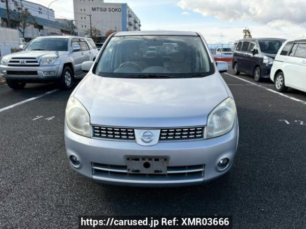 Used 2005 AT nissan lafesta B30 Image[1]