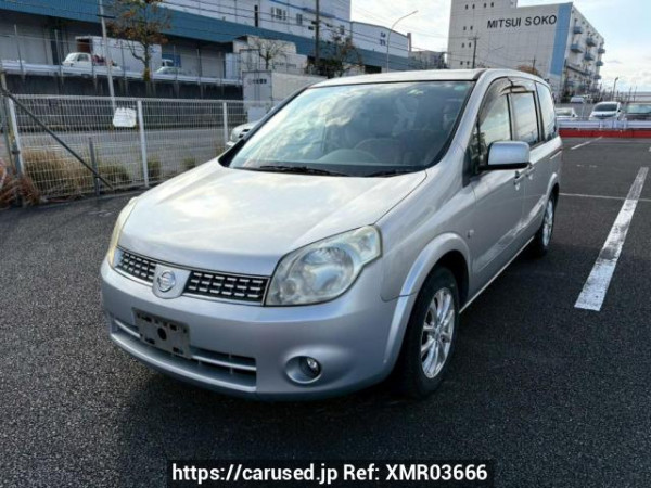 Used 2005 AT nissan lafesta B30 Image[2]