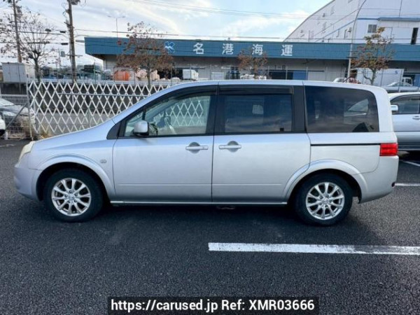 Used 2005 AT nissan lafesta B30 Image[3]