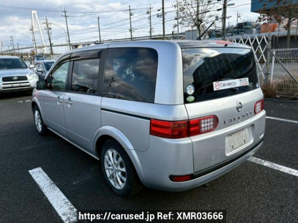 Used 2005 AT nissan lafesta B30 Image[4]
