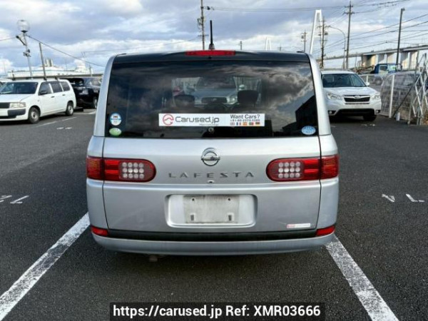 Used 2005 AT nissan lafesta B30 Image[5]