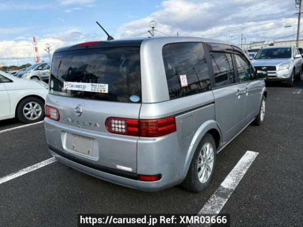 Used 2005 AT nissan lafesta B30 Image[6]
