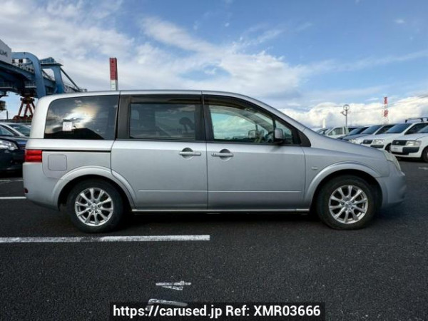 Used 2005 AT nissan lafesta B30 Image[7]