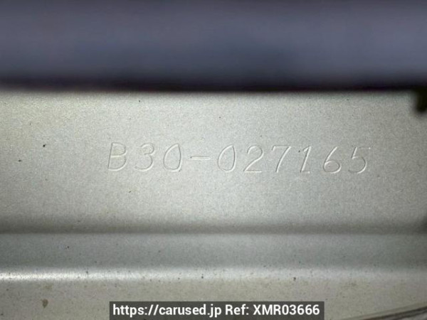 Used 2005 AT nissan lafesta B30 Image[11]