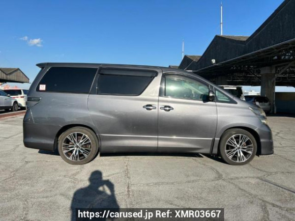 Used 2010 AT toyota vellfire ANH20W Image[7]