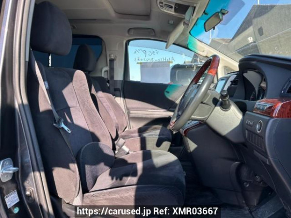 Used 2010 AT toyota vellfire ANH20W Image[12]