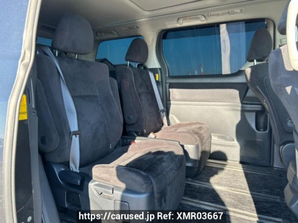 Used 2010 AT toyota vellfire ANH20W Image[14]