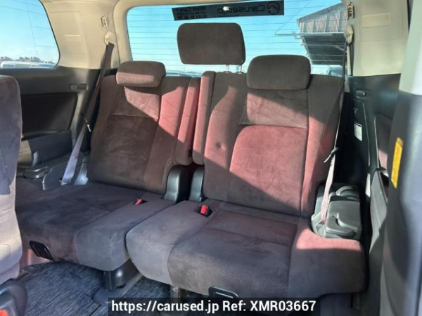 Used 2010 AT toyota vellfire ANH20W Image[16]