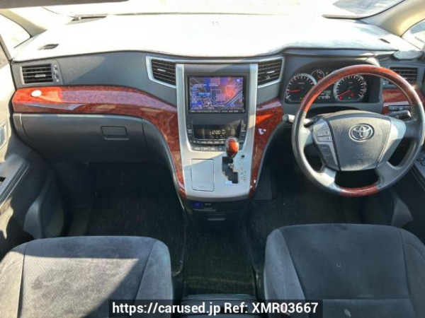 Used 2010 AT toyota vellfire ANH20W Image[19]