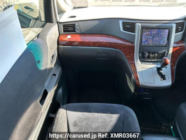 Used 2010 AT toyota vellfire ANH20W Image[20]