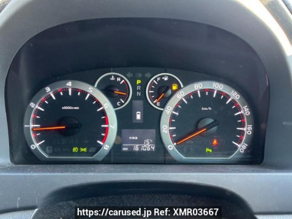 Used 2010 AT toyota vellfire ANH20W Image[22]