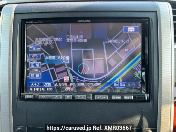 Used 2010 AT toyota vellfire ANH20W Image[26]