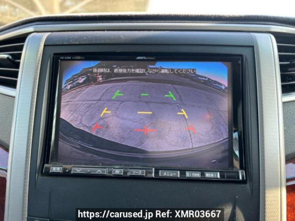 Used 2010 AT toyota vellfire ANH20W Image[27]