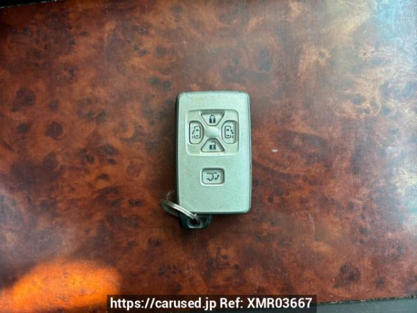 Used 2010 AT toyota vellfire ANH20W Image[31]