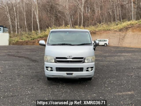 Used 2005 AT toyota hiace-van KDH205V Image[1]