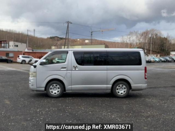 Used 2005 AT toyota hiace-van KDH205V Image[3]