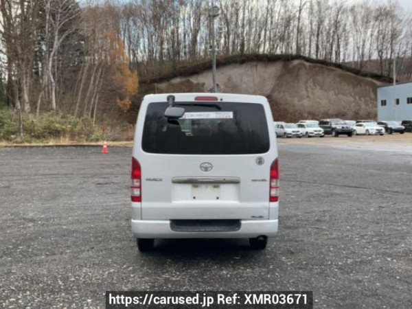 Used 2005 AT toyota hiace-van KDH205V Image[5]