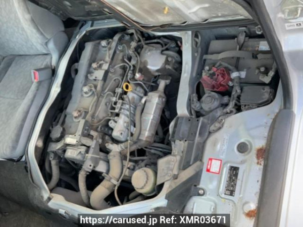 Used 2005 AT toyota hiace-van KDH205V Image[9]