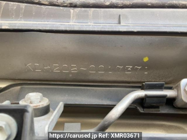 Used 2005 AT toyota hiace-van KDH205V Image[11]