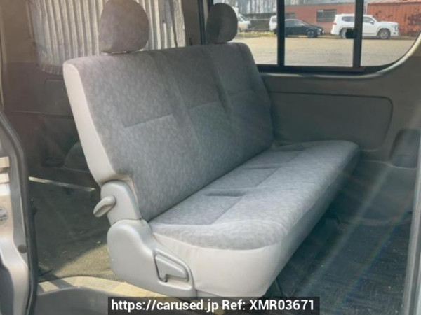 Used 2005 AT toyota hiace-van KDH205V Image[14]