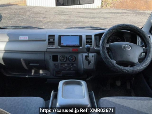 Used 2005 AT toyota hiace-van KDH205V Image[16]