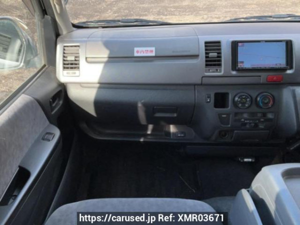 Used 2005 AT toyota hiace-van KDH205V Image[17]