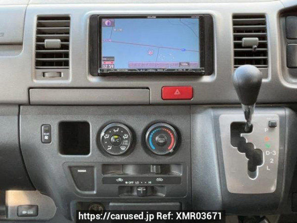 Used 2005 AT toyota hiace-van KDH205V Image[21]
