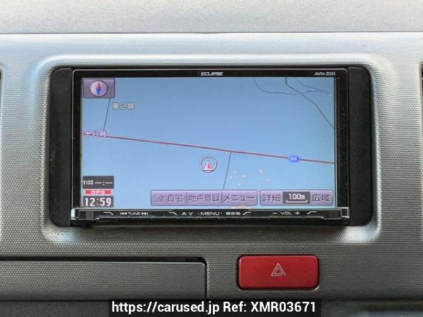 Used 2005 AT toyota hiace-van KDH205V Image[22]