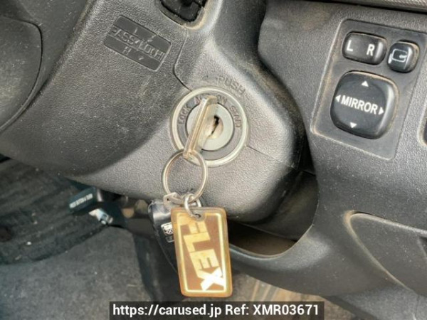 Used 2005 AT toyota hiace-van KDH205V Image[24]