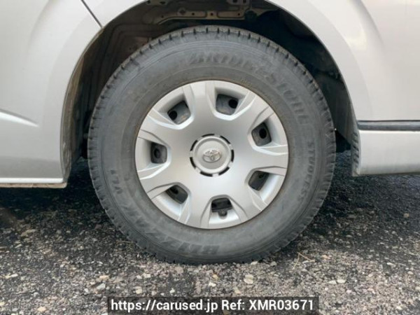 Used 2005 AT toyota hiace-van KDH205V Image[26]