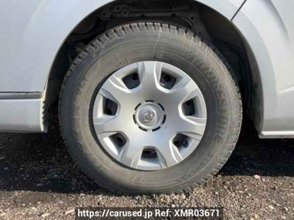 Used 2005 AT toyota hiace-van KDH205V Image[27]