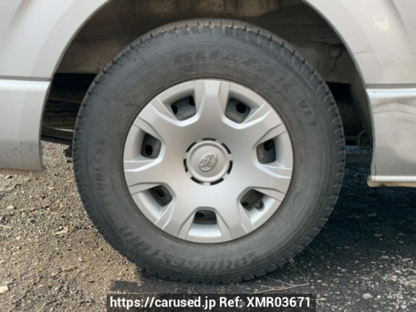 Used 2005 AT toyota hiace-van KDH205V Image[28]