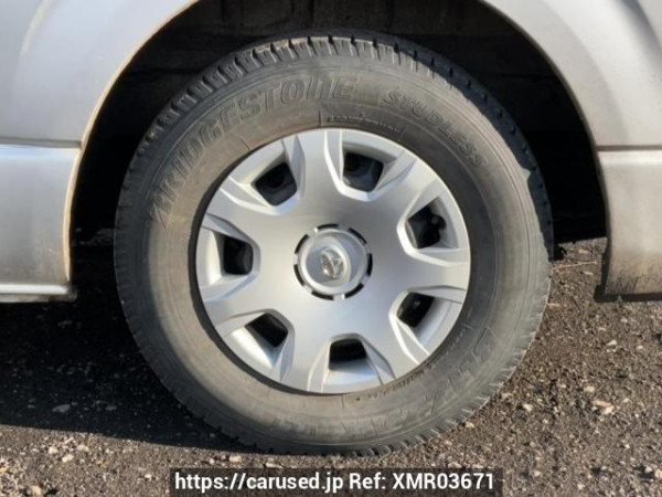 Used 2005 AT toyota hiace-van KDH205V Image[29]