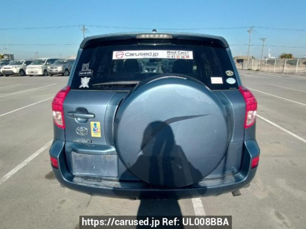 Used 2006 AT toyota rav4 ACA31W Image[5]