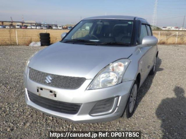 Used 2015 AT suzuki swift ZC72S Image[2]