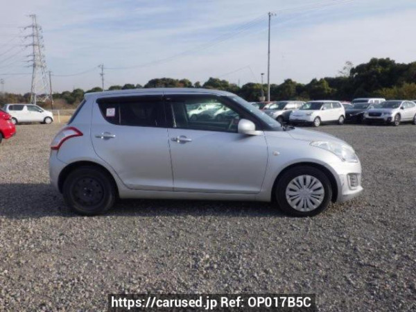 Used 2015 AT suzuki swift ZC72S Image[7]