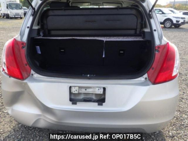 Used 2015 AT suzuki swift ZC72S Image[8]