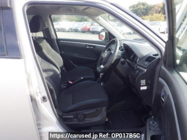 Used 2015 AT suzuki swift ZC72S Image[11]