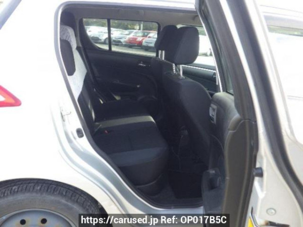 Used 2015 AT suzuki swift ZC72S Image[13]