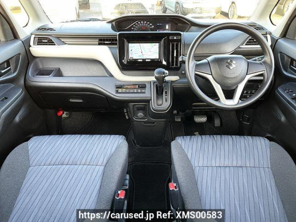 Used 2021 CVT suzuki wagon-r-solio 5BA-MA27S Image[1]