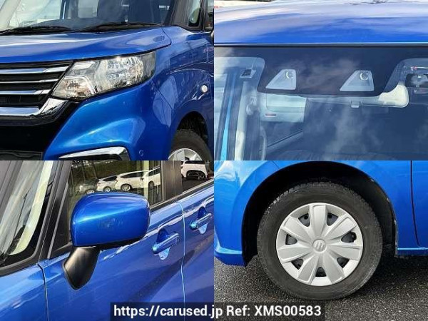 Used 2021 CVT suzuki wagon-r-solio 5BA-MA27S Image[7]