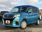 Suzuki Wagon R Solio