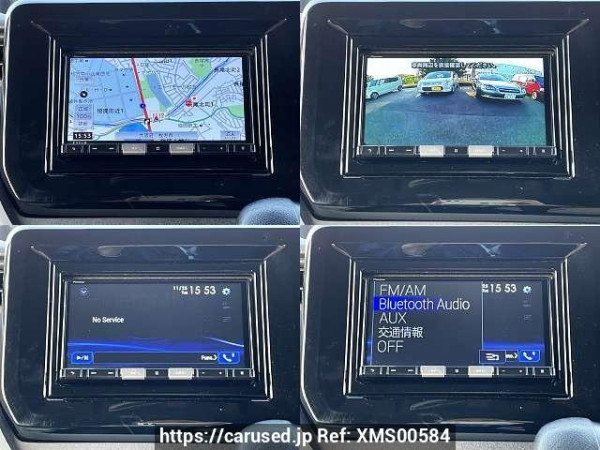 Used 2021 CVT suzuki wagon-r-solio 5BA-MA27S Image[6]